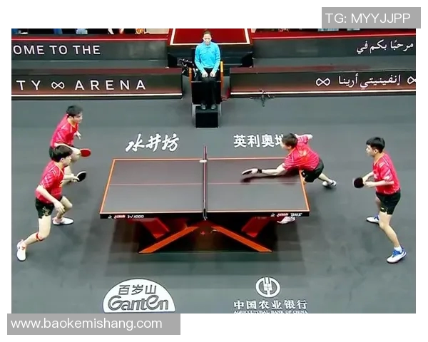 深度分析上海乒乓球队反击战术的优势与应用技巧