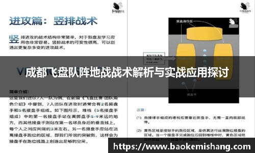 成都飞盘队阵地战战术解析与实战应用探讨